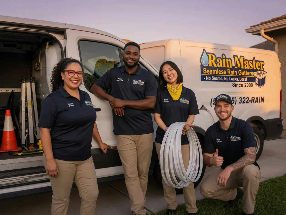 Gutter Installation company in Wisconsin
