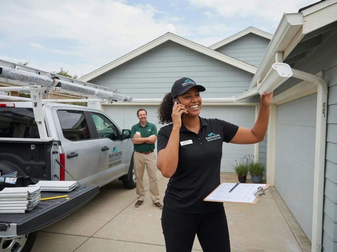 Gutter Installation Wisconsin FAQs